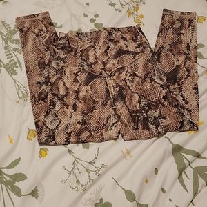 Aerie Offline Crossover Legging